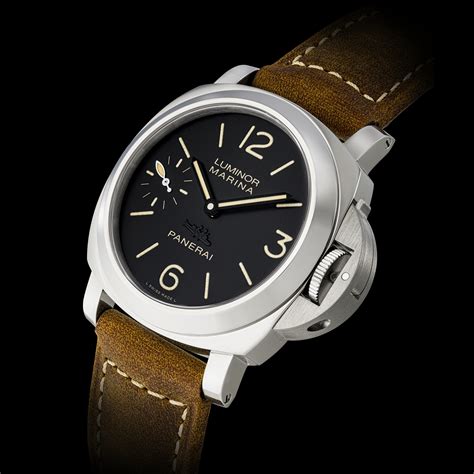 where is panerai made